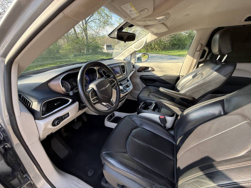 2018 Chrysler Pacifica Touring L