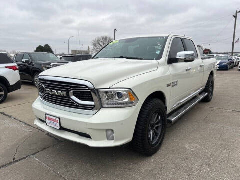 2017 RAM 1500 for sale at De Anda Auto Sales in South Sioux City NE