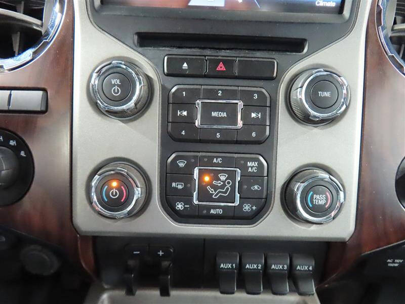 2015 Ford F-350 Super Duty