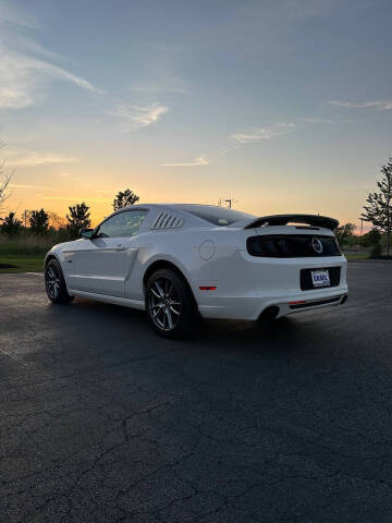 2013 Ford Mustang GT Premium