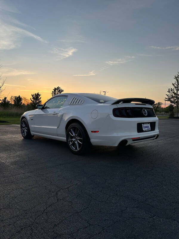 2013 Ford Mustang GT Premium