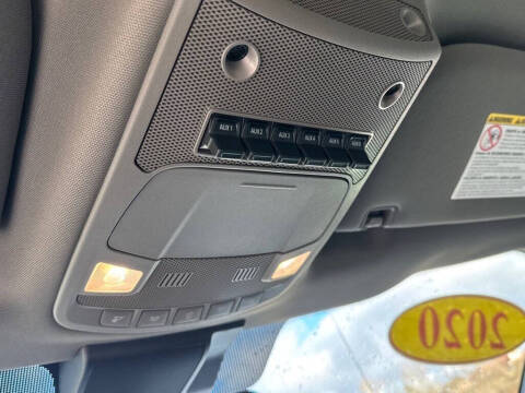 2020 Ford F-250 Super Duty