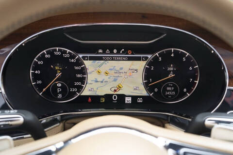 2020 Bentley Continental