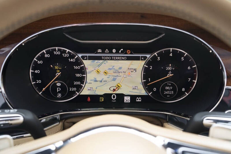 2020 Bentley Continental