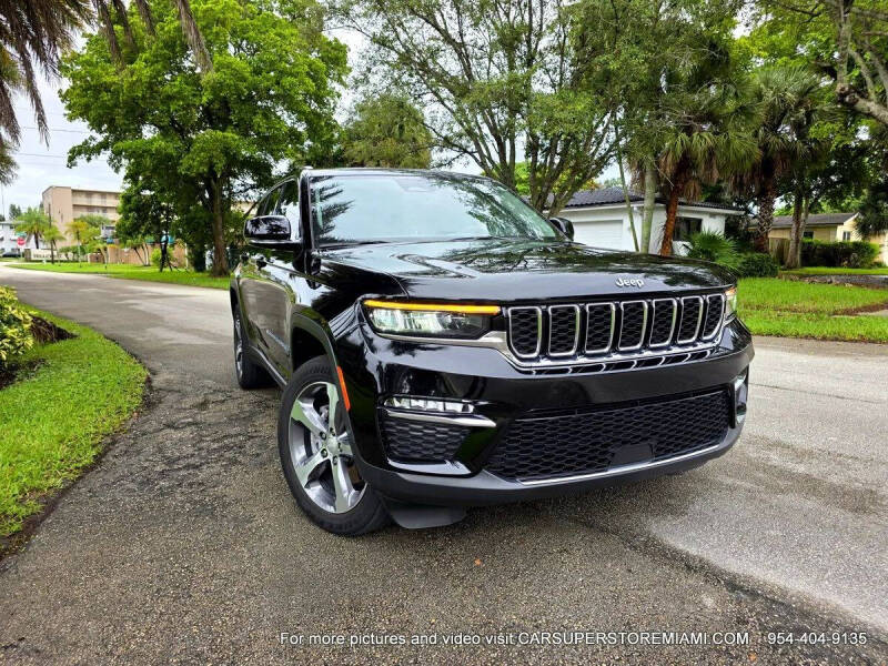 2023 Jeep Grand Cherokee