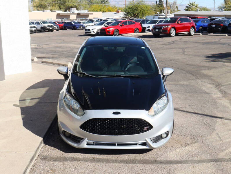 2014 Ford Fiesta ST