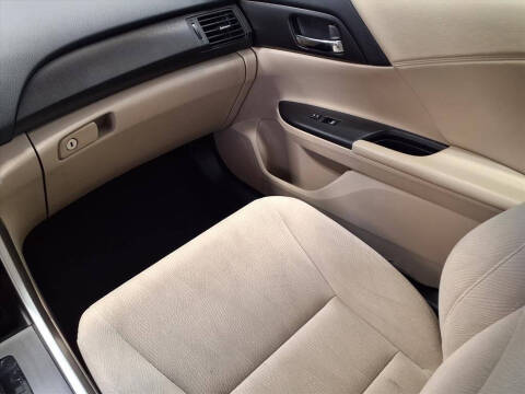 2013 Honda Accord EX