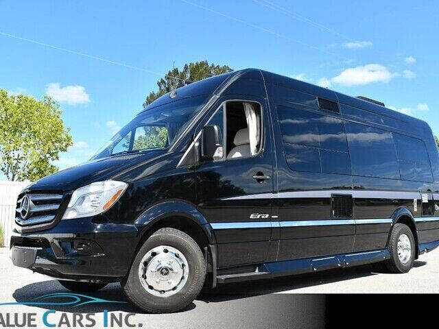 2015 Mercedes-Benz Sprinter 3500