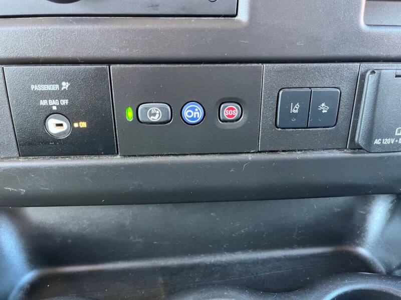 2020 Chevrolet Express 2500