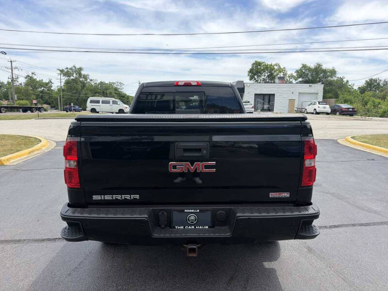 2015 GMC Sierra 1500