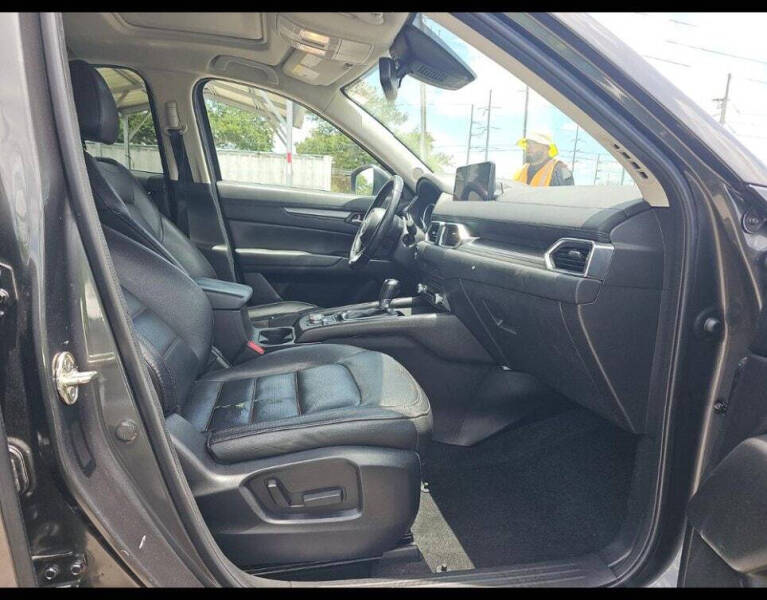 2023 Mazda CX-5 2.5 S Preferred