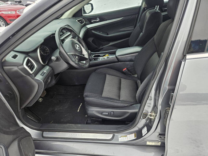 2016 Nissan Maxima 3.5 S