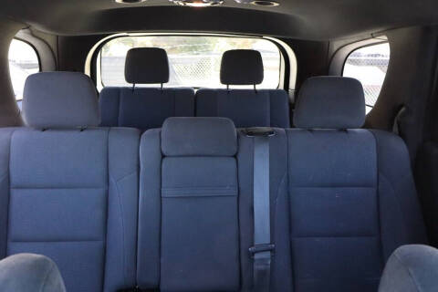 2014 Dodge Durango SXT