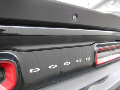 2018 Dodge Challenger SXT