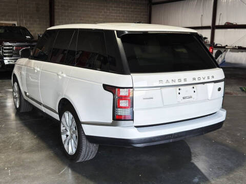 2014 Land Rover Range Rover Supercharged