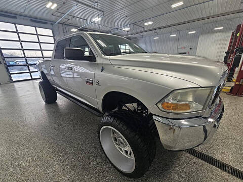 2012 RAM 2500