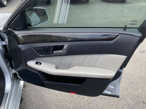 2010 Mercedes-Benz E-Class E 350 Luxury 4MATIC