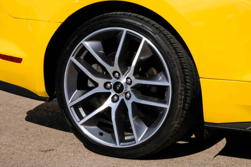 2015 Ford Mustang GT Premium