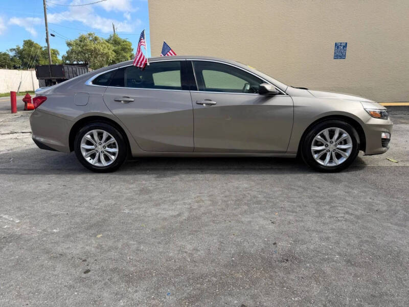 2023 Chevrolet Malibu LT