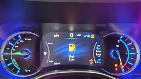 2024 Chrysler Pacifica Plug-In Hybrid Select