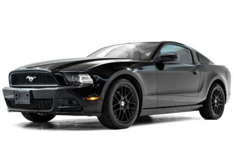2014 Ford Mustang V6