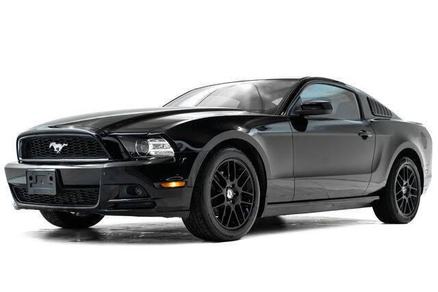 2014 Ford Mustang V6