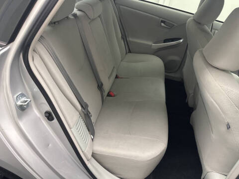 2014 Toyota Prius Four