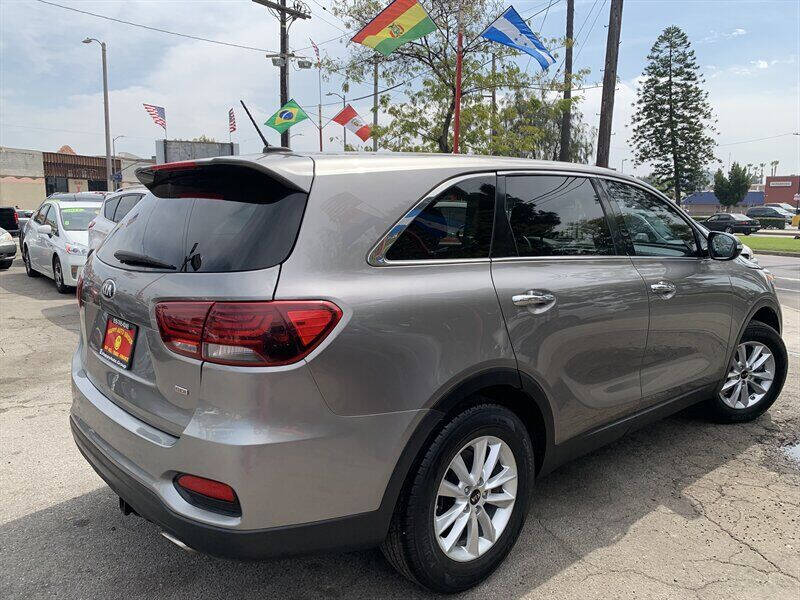 2019 Kia Sorento L