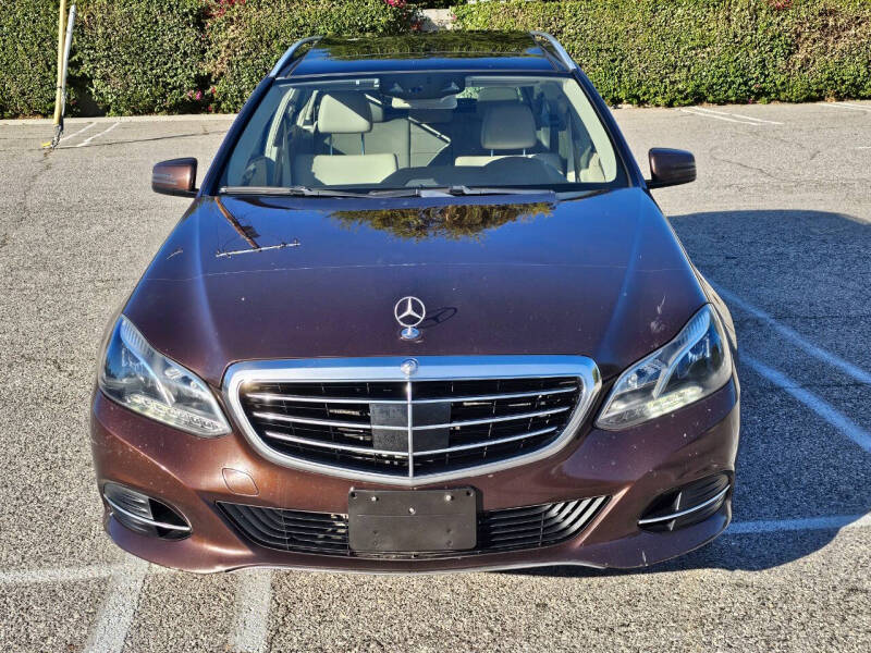 2015 Mercedes-Benz E-Class E 350 4MATIC