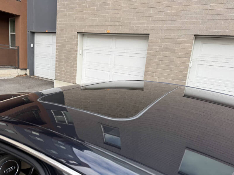 2016 Audi A6 3.0T quattro Prestige