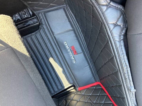 2017 Chevrolet Camaro LT