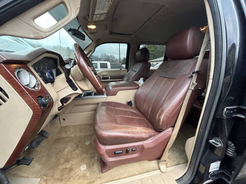 2014 Ford F-250 Super Duty King Ranch