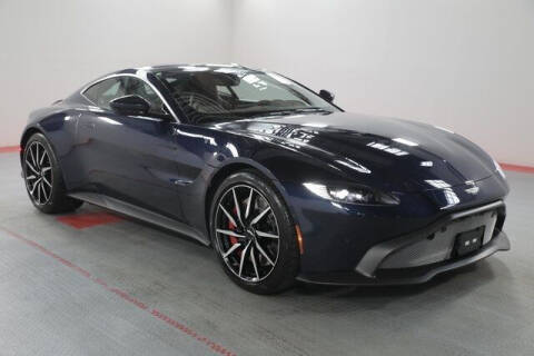 2019 Aston Martin Vantage