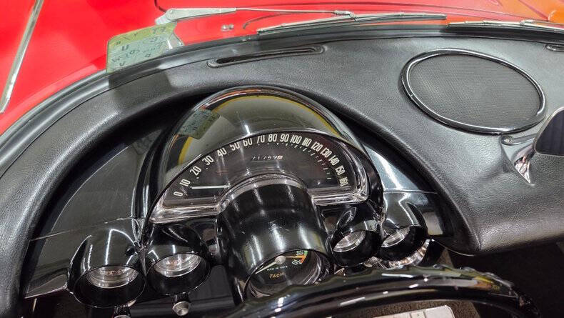 1962 Chevrolet Corvette