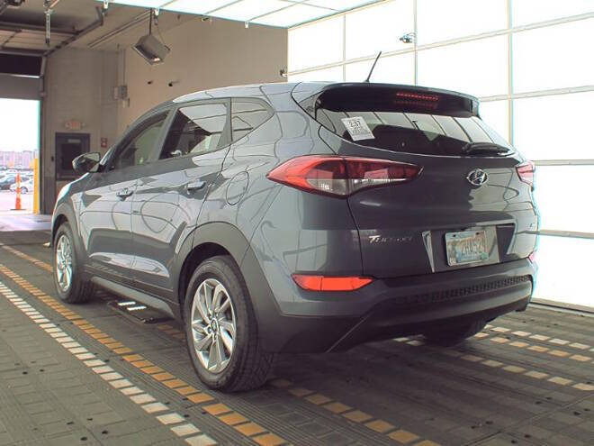 2018 Hyundai TUCSON for sale at LUXURY IMPORTS AUTO SALES INC in Ham Lake, MN