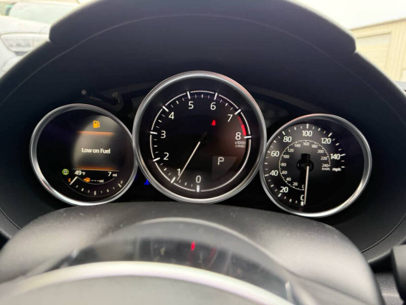 2025 Mazda MX-5 Miata Grand Touring