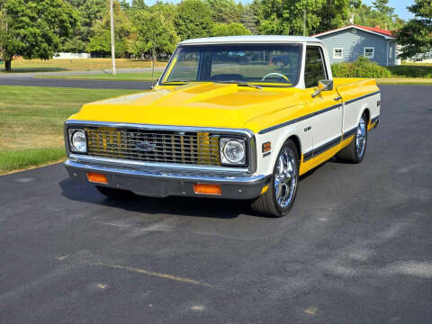 1969 Chevrolet C10