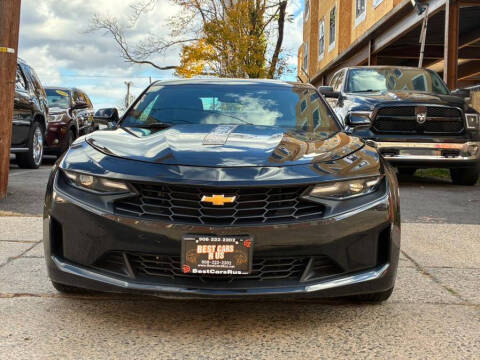 2023 Chevrolet Camaro