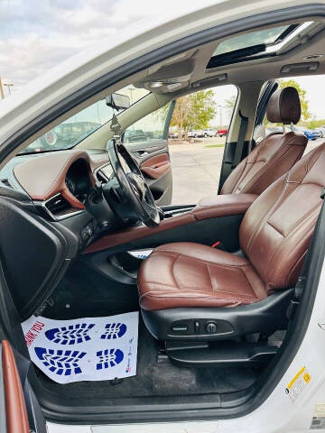 2019 Buick Enclave Avenir