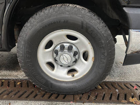 2017 Chevrolet Express LT 3500