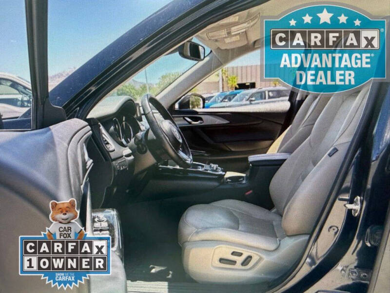 2022 Mazda CX-9 Touring