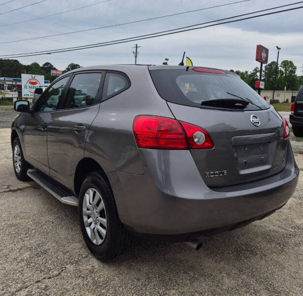 2009 Nissan Rogue