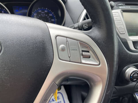 2012 Hyundai Tucson Limited