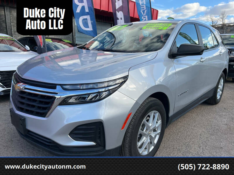 2022 Chevrolet Equinox LS