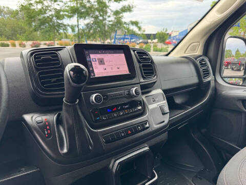 2025 RAM ProMaster