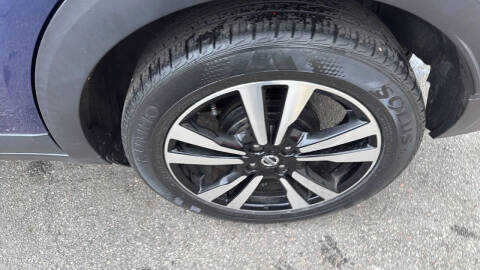 2020 Nissan Kicks SV