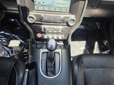 2016 Ford Mustang