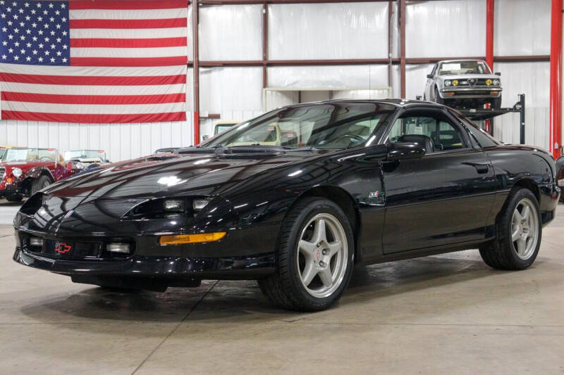 1996 Chevrolet Camaro Z28