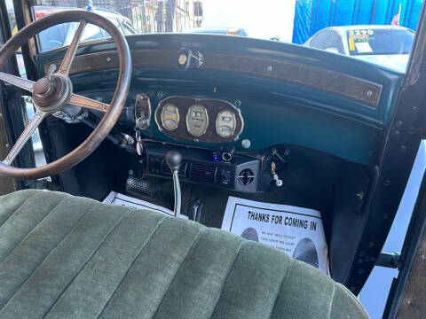 1928 Buick Master Six