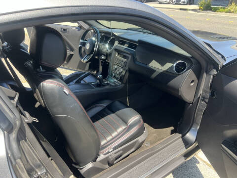 2013 Ford Mustang GT